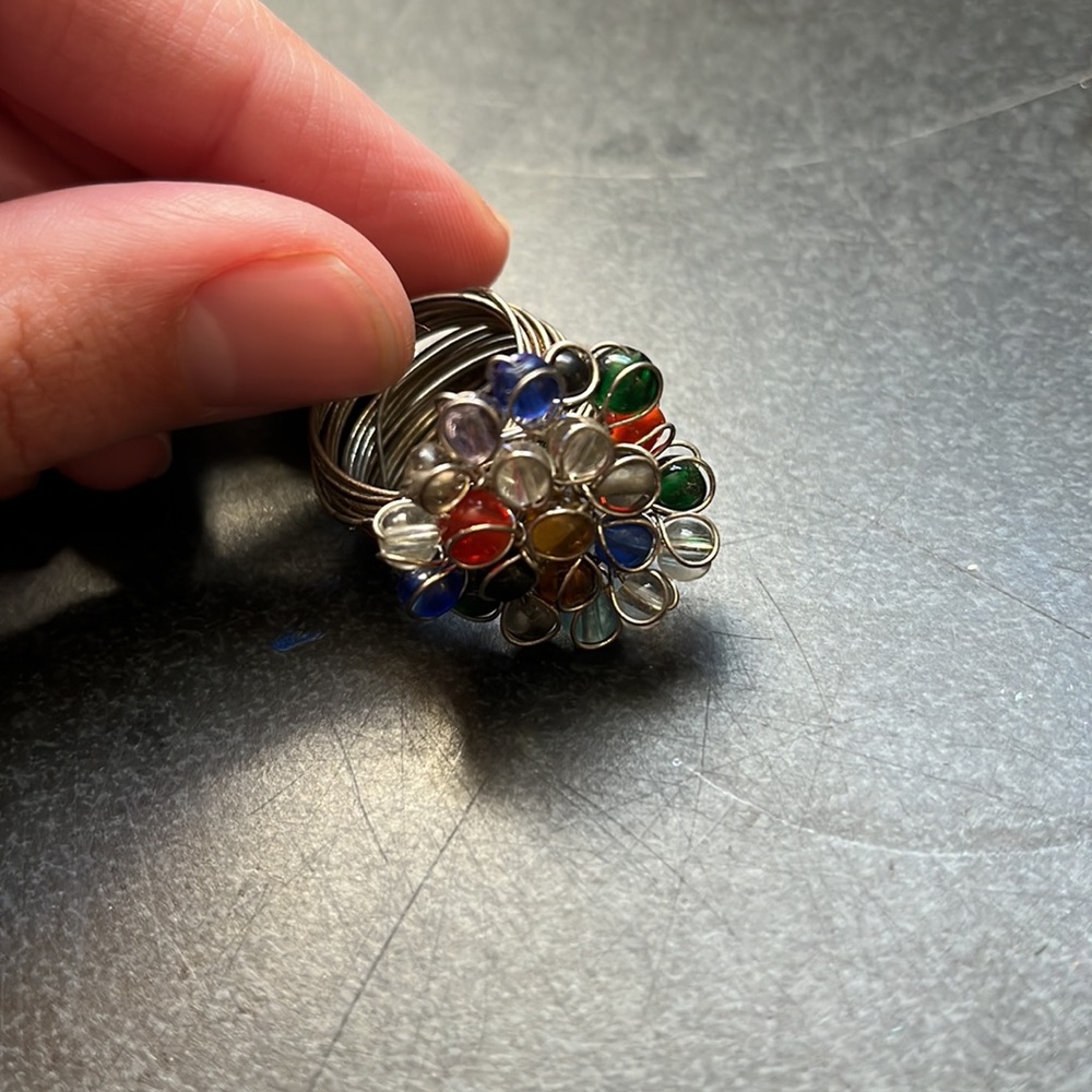 Lot of 3 Uncommon Rings - Picture 3 of 4